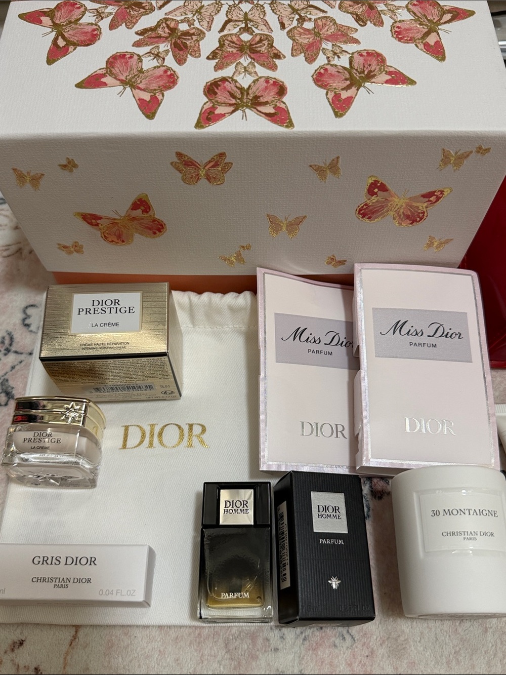 Dior Beauty Gift Set - Picture 3 of 4